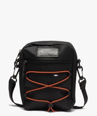 Pochette homme en toile esprit rando vue1 - GEMO (ACCESS) - GEMO
