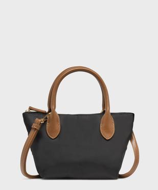 Sac à main petit format multiples portés femme  vue1 - GEMO (ACCESS) - GEMO