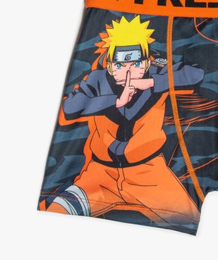 Boxer garçon imprimé Naruto – Freegun vue2 - FREEGUN - GEMO