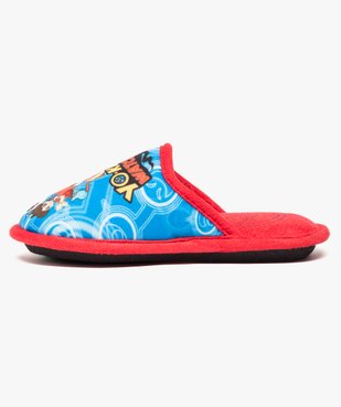 Chaussons mules imprimés - Yokai Watch vue3 - YOKAI WATCH - GEMO