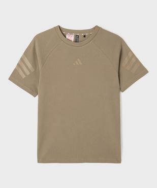 Tee-shirt manches courtes avec logo garçon - Adidas vue1 - ADIDAS - GEMO