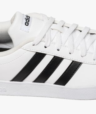 Baskets basses - Adidas VL Court vue6 - ADIDAS - GEMO