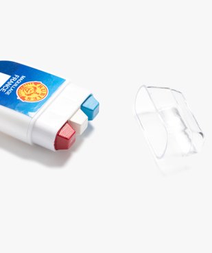 Stick de maquillage tricolore vue3 - AUTRES MARQUES - GEMO