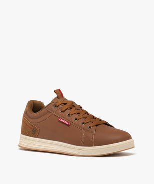 Baskets de ville à lacets homme - Carrera vue3 - CARRERA - GEMO