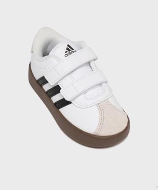 Baskets VL Court 3.0 bébé - Adidas vue5 - ADIDAS - GEMO