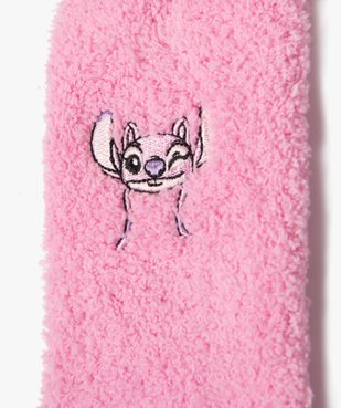 Chaussettes d’intérieur avec motif Stitch fille - Disney vue2 - LILO & STITCH - GEMO