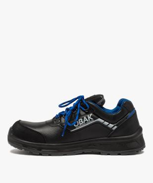 Chaussures de sécurité à lacets S3 – Obak Antares vue3 - OBAK - GEMO