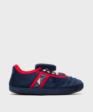 Chaussons fantaisie en volume chaussures de football garçon - FFF vue1 - FFF - GEMO