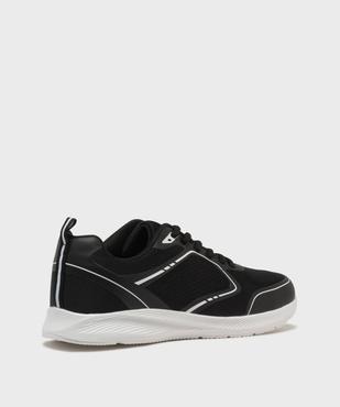 Baskets de running légères en mesh respirant homme - 5 Miles vue4 - 5 MILES - GEMO