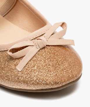 Ballerines pailletées avec élastique fille - Lovely Wings vue6 - LOVELY WINGS - GEMO