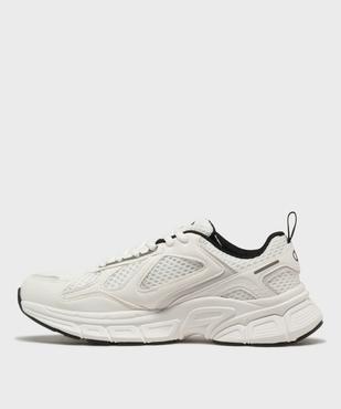 Baskets basses running en mesh femme - Champion vue3 - CHAMPION USA - GEMO