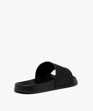 Mules de piscine femme unies Summer Vibes vue4 - GEMO (PLAGE) - GEMO