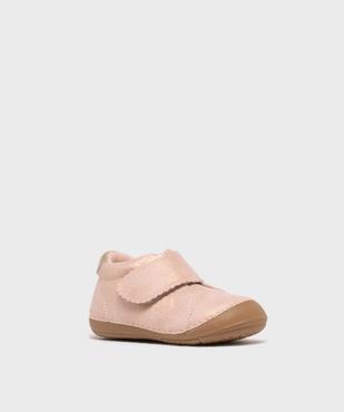 Chaussures de parc en matière scintillante bébé fille - Lovely Wings vue2 - LOVELY WINGS - GEMO