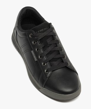 Baskets homme à lacets Cavell Hensley - SKECHERS vue5 - SKECHERS - GEMO