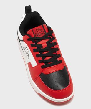 Baskets Logo Shay 1.0 JR garçon - Kappa vue5 - KAPPA - GEMO