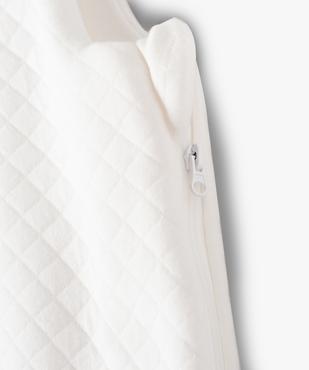 Gigoteuse matelassée et brodée TOG 3.5 vue2 - GEMO(BB COUCHE) - GEMO
