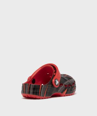 Sabots souples dessus perforé garçon - Crocs vue4 - CROCS - GEMO