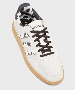 Baskets Breaknet Sleek à motifs tachetés femme - Adidas vue5 - ADIDAS - GEMO