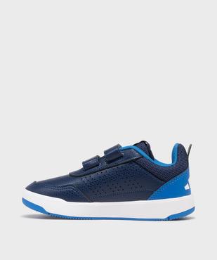 Baskets Tensaur Sport 3.0 CF K garçon - Adidas vue3 - ADIDAS - GEMO