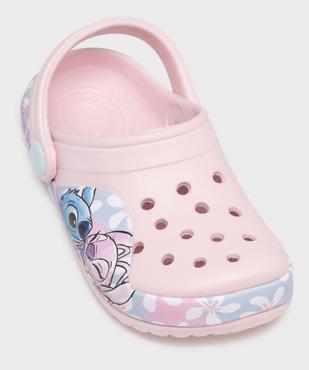 Sabots souples perforés fille - Stitch vue5 - LILO & STITCH - GEMO