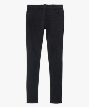 Jean homme coupe Skinny délavé  vue4 - GEMO 4G HOMME - GEMO