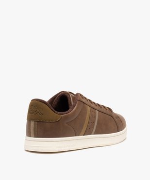 Baskets homme à lacets – Kappa Alpha vue4 - KAPPA - GEMO