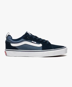 Basket lacée basse - Vans Filmore Suede Canvas vue1 - VANS - GEMO