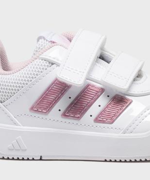 Baskets Tensaur Sport 3.0 fermeture scratch fille - Adidas vue6 - ADIDAS - GEMO