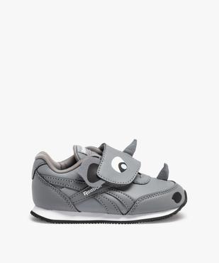 Baskets bébé avec motif animal – Reebok Royal Classic Jogger vue1 - REEBOK - GEMO