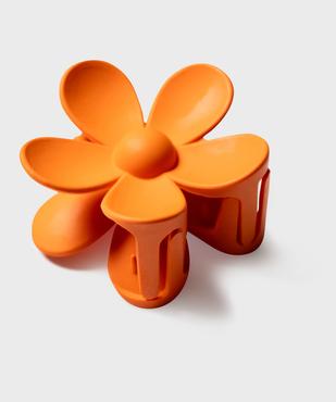 Pince crabe en forme de fleur vue2 - GEMO (ACCESS) - GEMO
