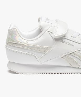 Baskets fille retro running irisées – Reebok Classic Jogger vue6 - REEBOK - GEMO