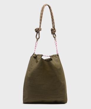 Tote bag anse corde femme vue2 - GEMO (ACCESS) - GEMO
