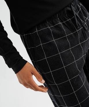 Short de pyjama en jersey à taille élastique homme vue11 - GEMO(HOMWR HOM) - GEMO