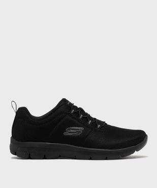 Baskets basses en mesh légères femme - Skechers vue1 - SKECHERS - GEMO