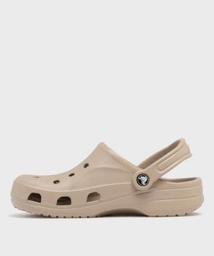 Sabots souples unis perforés Baya femme - Crocs - Crocs vue3 - CROCS - GEMO