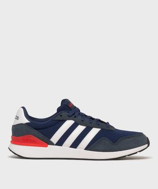 Baskets Run 60s 4.0 homme - Adidas vue1 - ADIDAS - GEMO