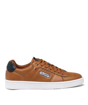 Tennis basses à lacets homme - Lee Cooper vue2 - LEE COOPER - GEMO