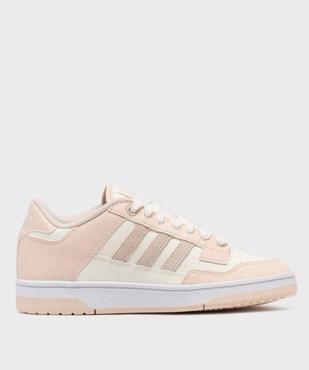 Baskets basses Rapid Court Low fille - Adidas vue1 - ADIDAS - GEMO