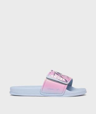Mules de plage ajustables motif Stitch fille - Disney vue1 - LILO & STITCH - GEMO
