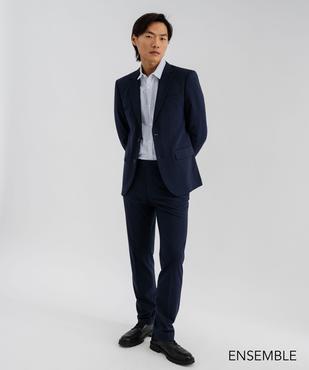 Costume bleu foncé pour homme - GEMO