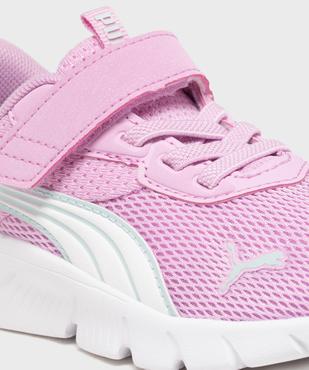 Baskets FlexFocus Modern avec fermeture à scratch fille - Puma vue6 - PUMA - GEMO
