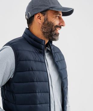 Doudoune sans manches homme vue2 - GEMO 4G HOMME - GEMO