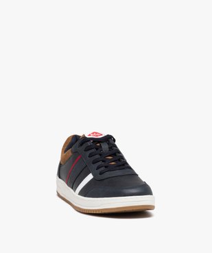 Basket à lacets homme - Lee Cooper vue2 - LEE COOPER - GEMO