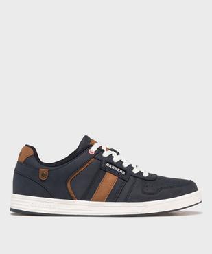 Baskets basses à lacets look rétro homme - Carrera vue2 - CARRERA - GEMO