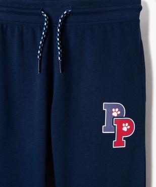 Pantalon de jogging garçon - Pat Patrouille vue4 - PAT PATROUILLE - GEMO