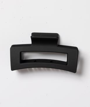 Pince crabe pour les cheveux forme rectangle femme vue3 - GEMO (ACCESS) - GEMO