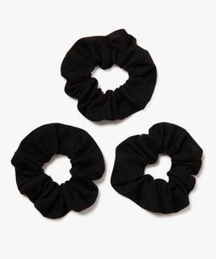 Chouchous pour les cheveux femme (lot de 3) vue1 - GEMO (ACCESS) - GEMO