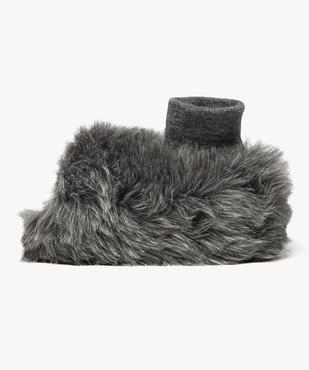 Chaussons peluches fantaisie   vue3 - GEMO (ENFANT) - GEMO