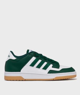 Baskets basses Rapid Court Low garçon - Adidas vue1 - ADIDAS - GEMO