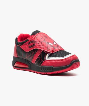 Baskets avec semelle clignotante - Spiderman vue2 - SPIDERMAN - GEMO